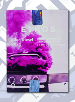 LILAC DIESEL RBX2